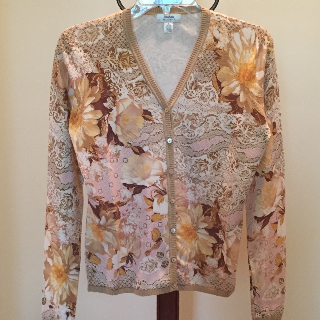Neiman Marcus Cardigan